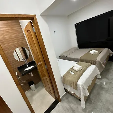 Hotel Residencial Real Ville Salinopolis Exterior photo
