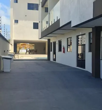 Hotel Residencial Real Ville Salinopolis Exterior photo