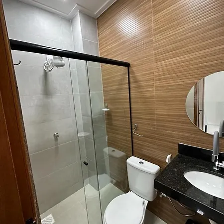 Hotel Residencial Real Ville Salinopolis Exterior photo